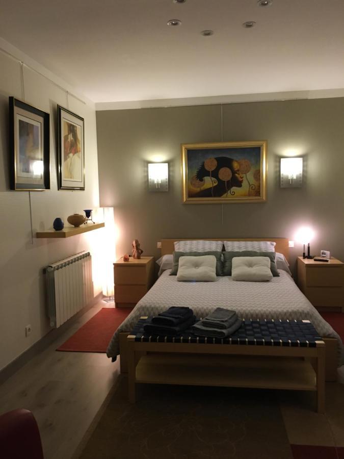 La Chambre Des Amis 파르트네 외부 사진
