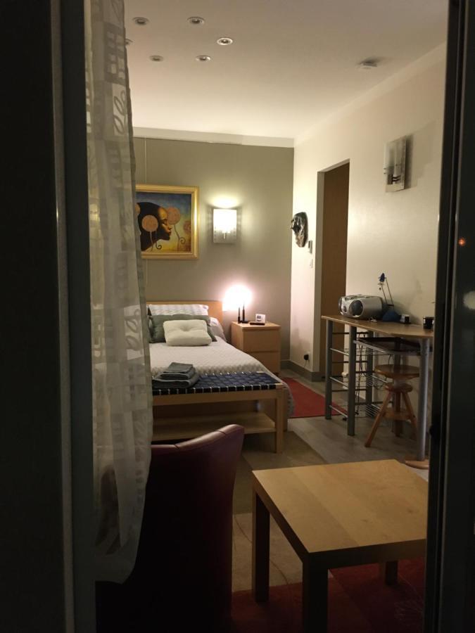La Chambre Des Amis 파르트네 외부 사진