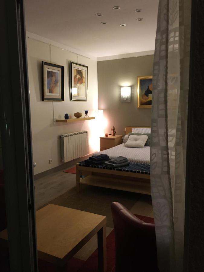 La Chambre Des Amis 파르트네 외부 사진
